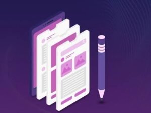 كتابة محتوى 10 منشورات